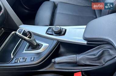 Седан BMW 3 Series 2018 в 