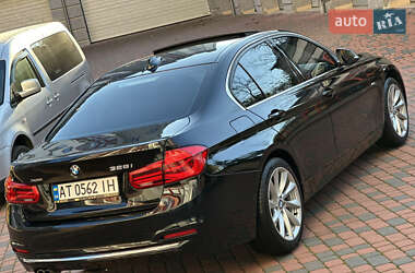 Седан BMW 3 Series 2015 в 