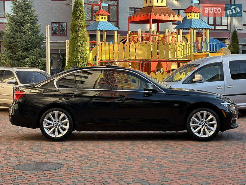 Седан BMW 3 Series 2015 в Івано-Франківську фото 185 Седан BMW 3 Series 2015 в Івано-Франківську