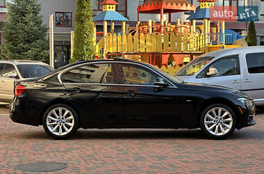 Седан BMW 3 Series 2015 в 