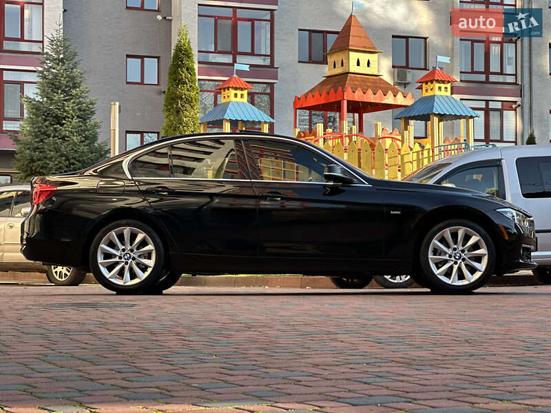 Седан BMW 3 Series 2015 в Івано-Франківську фото 6 Седан BMW 3 Series 2015 в Івано-Франківську