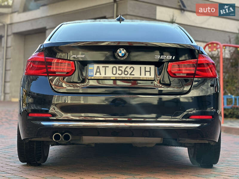 Седан BMW 3 Series 2015 в Івано-Франківську фото 24 Седан BMW 3 Series 2015 в Івано-Франківську