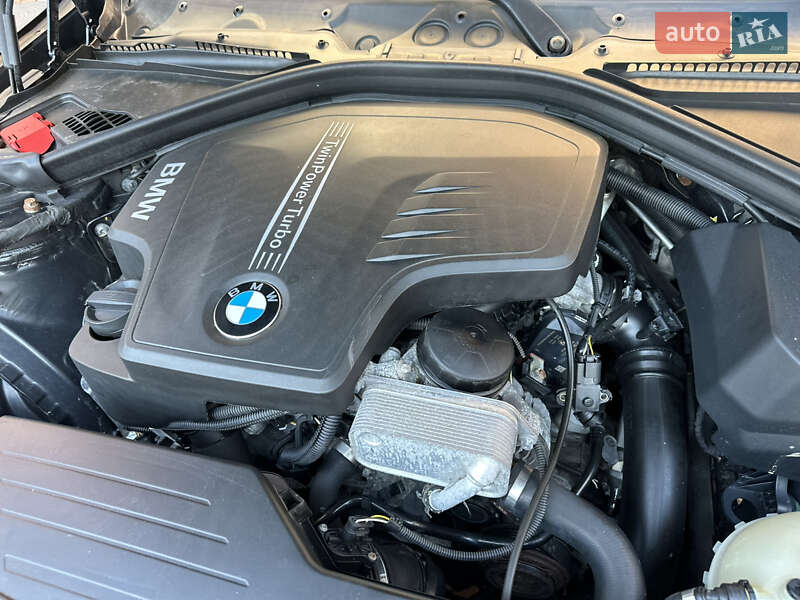 Седан BMW 3 Series 2015 в Івано-Франківську фото 10 Седан BMW 3 Series 2015 в Івано-Франківську