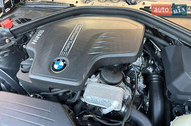 Седан BMW 3 Series 2015 в 