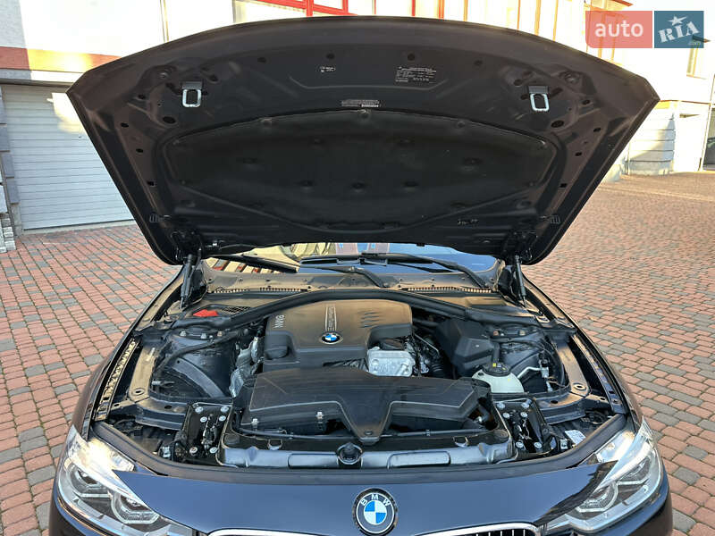 Седан BMW 3 Series 2015 в Івано-Франківську фото 14 Седан BMW 3 Series 2015 в Івано-Франківську