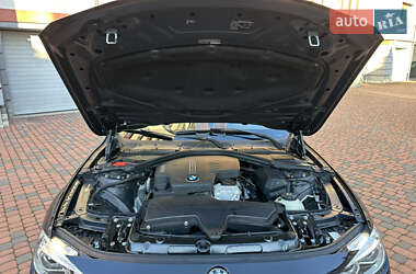 Седан BMW 3 Series 2015 в 