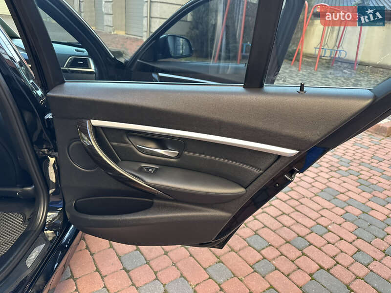 Седан BMW 3 Series 2015 в Івано-Франківську фото 25 Седан BMW 3 Series 2015 в Івано-Франківську