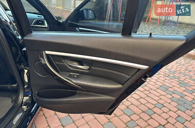 Седан BMW 3 Series 2015 в 