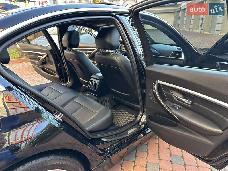 Седан BMW 3 Series 2015 в Івано-Франківську фото 31 Седан BMW 3 Series 2015 в Івано-Франківську