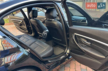 Седан BMW 3 Series 2015 в 