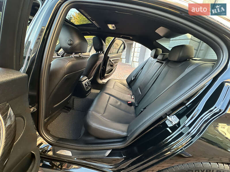 Седан BMW 3 Series 2015 в Івано-Франківську фото 34 Седан BMW 3 Series 2015 в Івано-Франківську