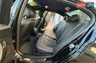 Седан BMW 3 Series 2015 в 