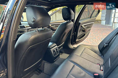 Седан BMW 3 Series 2015 в 