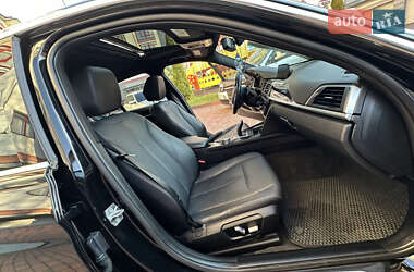 Седан BMW 3 Series 2015 в 