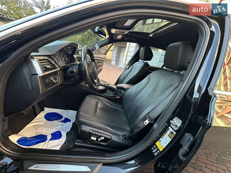 Седан BMW 3 Series 2015 в Івано-Франківську фото 70 Седан BMW 3 Series 2015 в Івано-Франківську