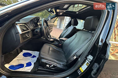 Седан BMW 3 Series 2015 в 