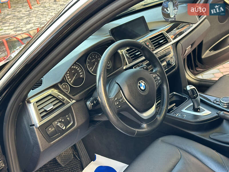 Седан BMW 3 Series 2015 в Івано-Франківську фото 72 Седан BMW 3 Series 2015 в Івано-Франківську
