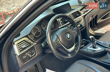 Седан BMW 3 Series 2015 в 