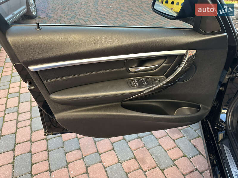 Седан BMW 3 Series 2015 в Івано-Франківську фото 78 Седан BMW 3 Series 2015 в Івано-Франківську