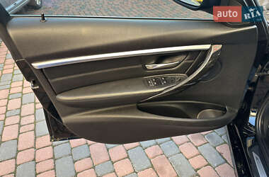 Седан BMW 3 Series 2015 в 