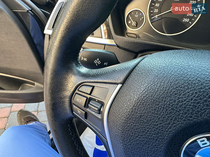 Седан BMW 3 Series 2015 в Івано-Франківську фото 85 Седан BMW 3 Series 2015 в Івано-Франківську