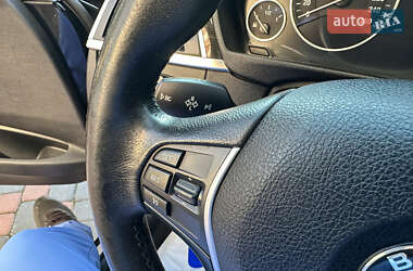 Седан BMW 3 Series 2015 в 