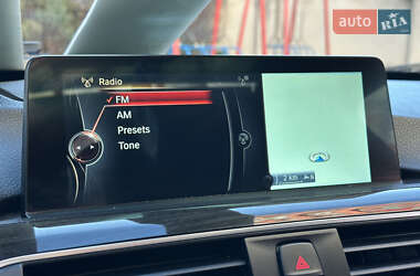 Седан BMW 3 Series 2015 в 