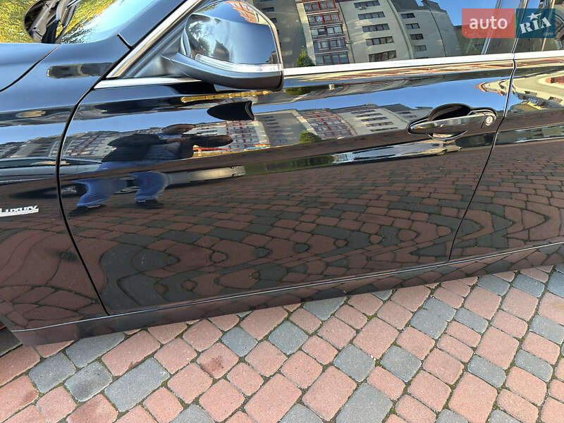 Седан BMW 3 Series 2015 в Івано-Франківську фото 109 Седан BMW 3 Series 2015 в Івано-Франківську