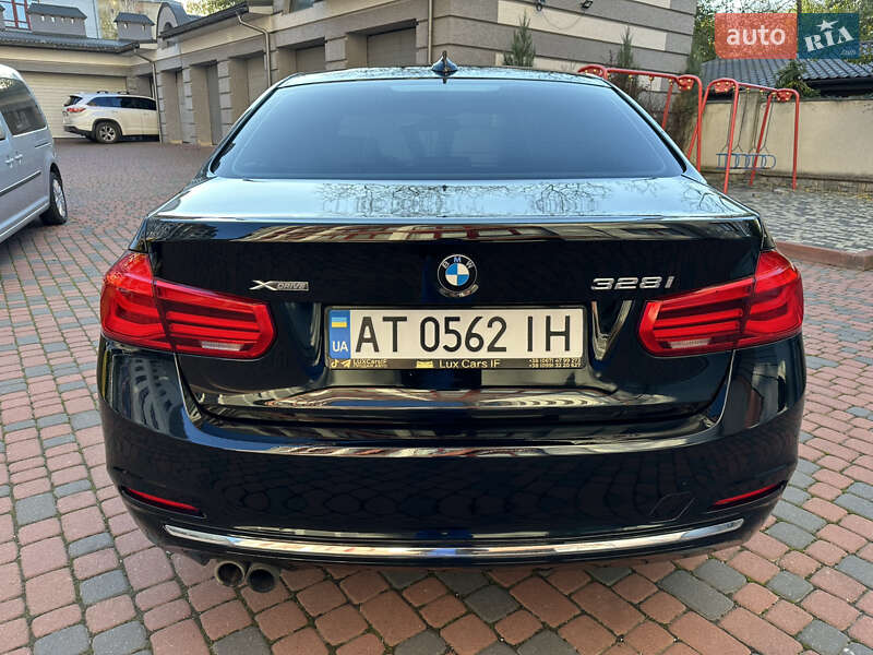 Седан BMW 3 Series 2015 в Івано-Франківську фото 131 Седан BMW 3 Series 2015 в Івано-Франківську