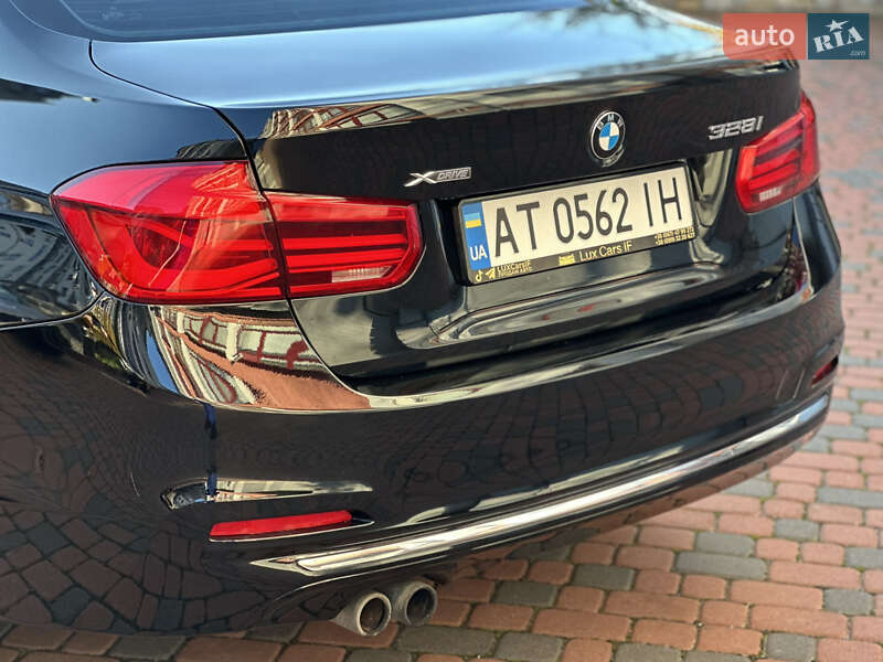 Седан BMW 3 Series 2015 в Івано-Франківську фото 159 Седан BMW 3 Series 2015 в Івано-Франківську