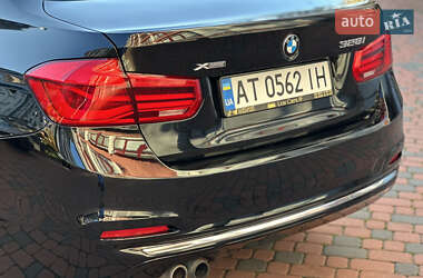 Седан BMW 3 Series 2015 в 