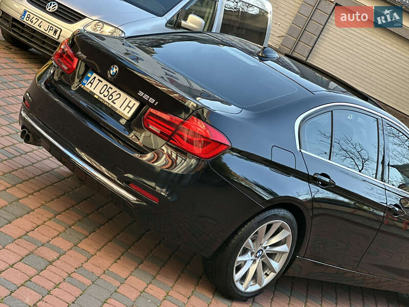 Седан BMW 3 Series 2015 в Івано-Франківську фото 166 Седан BMW 3 Series 2015 в Івано-Франківську