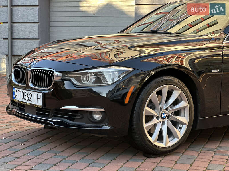 Седан BMW 3 Series 2015 в Івано-Франківську фото 176 Седан BMW 3 Series 2015 в Івано-Франківську