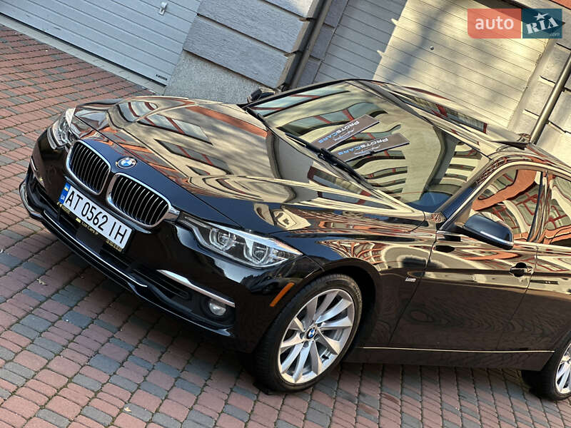 Седан BMW 3 Series 2015 в Івано-Франківську фото 178 Седан BMW 3 Series 2015 в Івано-Франківську
