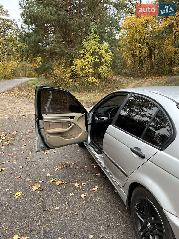 Седан BMW 3 Series 1999 в Черкассах фото 6 Седан BMW 3 Series 1999 в Черкассах