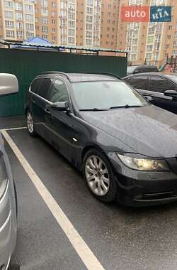 Універсал BMW 3 Series 2006 в Києві