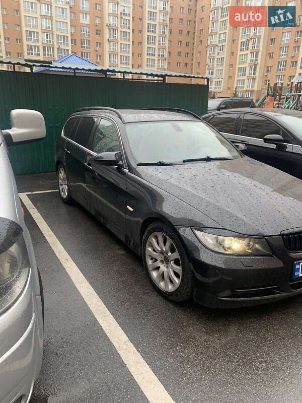 BMW 3 Series 2006 BMW 3 Series 2006