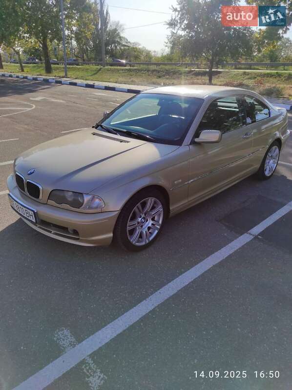 Купе BMW 3 Series 2002 в Николаеве фото 3 Купе BMW 3 Series 2002 в Николаеве