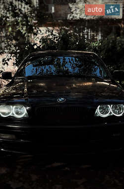 Седан BMW 3 Series 2001 в Черкассах