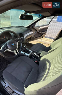 Седан BMW 3 Series 2001 в 