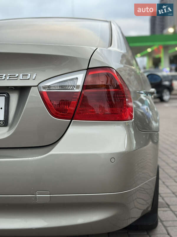 Седан BMW 3 Series 2008 в Киеве фото 15 Седан BMW 3 Series 2008 в Киеве