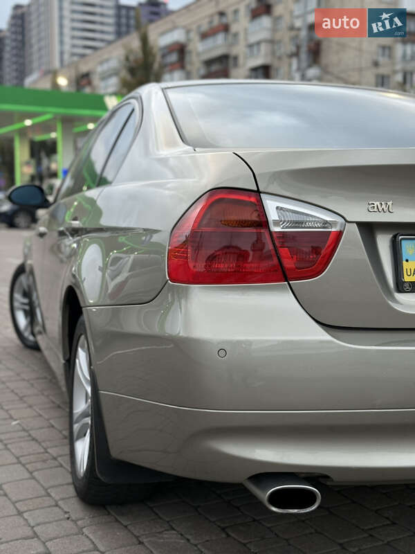 Седан BMW 3 Series 2008 в Киеве фото 16 Седан BMW 3 Series 2008 в Киеве