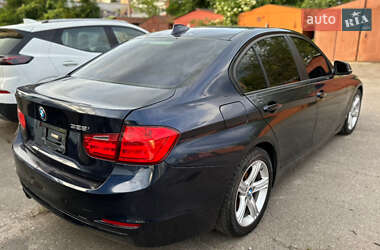 Седан BMW 3 Series 2012 в 