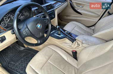 Седан BMW 3 Series 2012 в 