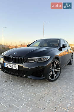 Седан BMW 3 Series 2019 в Тернополе