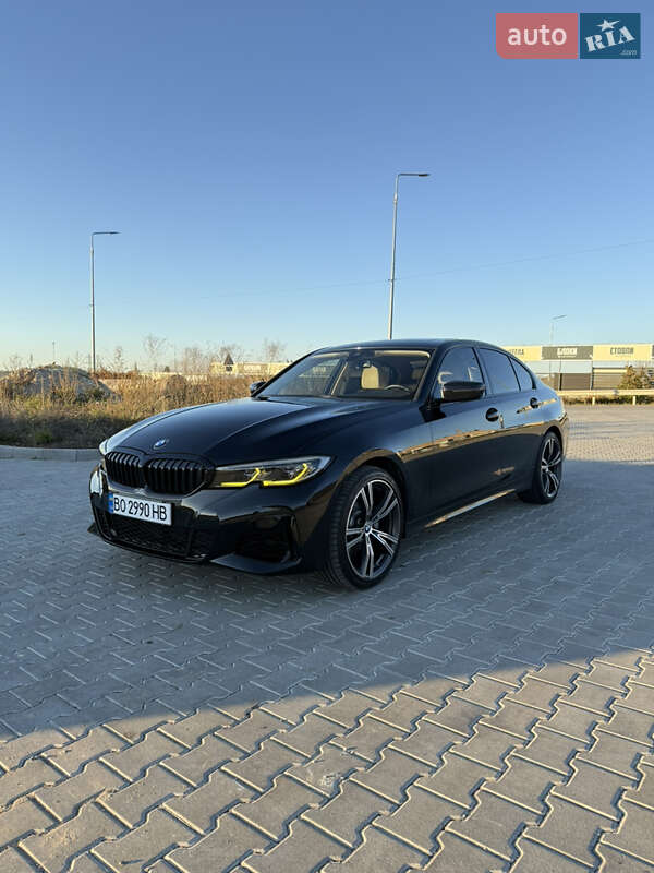 Седан BMW 3 Series 2019 в Тернополе фото 6 Седан BMW 3 Series 2019 в Тернополе