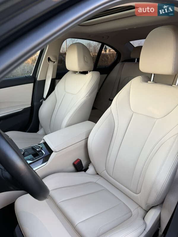Седан BMW 3 Series 2019 в Тернополе фото 11 Седан BMW 3 Series 2019 в Тернополе