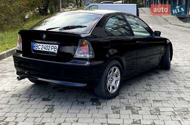 Купе BMW 3 Series 2001 в  фото 6 Купе BMW 3 Series 2001 в