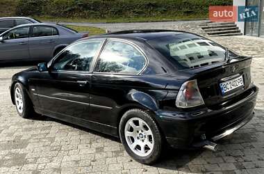 Купе BMW 3 Series 2001 в Яворові