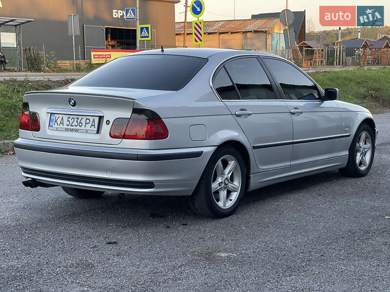 Седан BMW 3 Series 1999 в Виннице фото 5 Седан BMW 3 Series 1999 в Виннице
